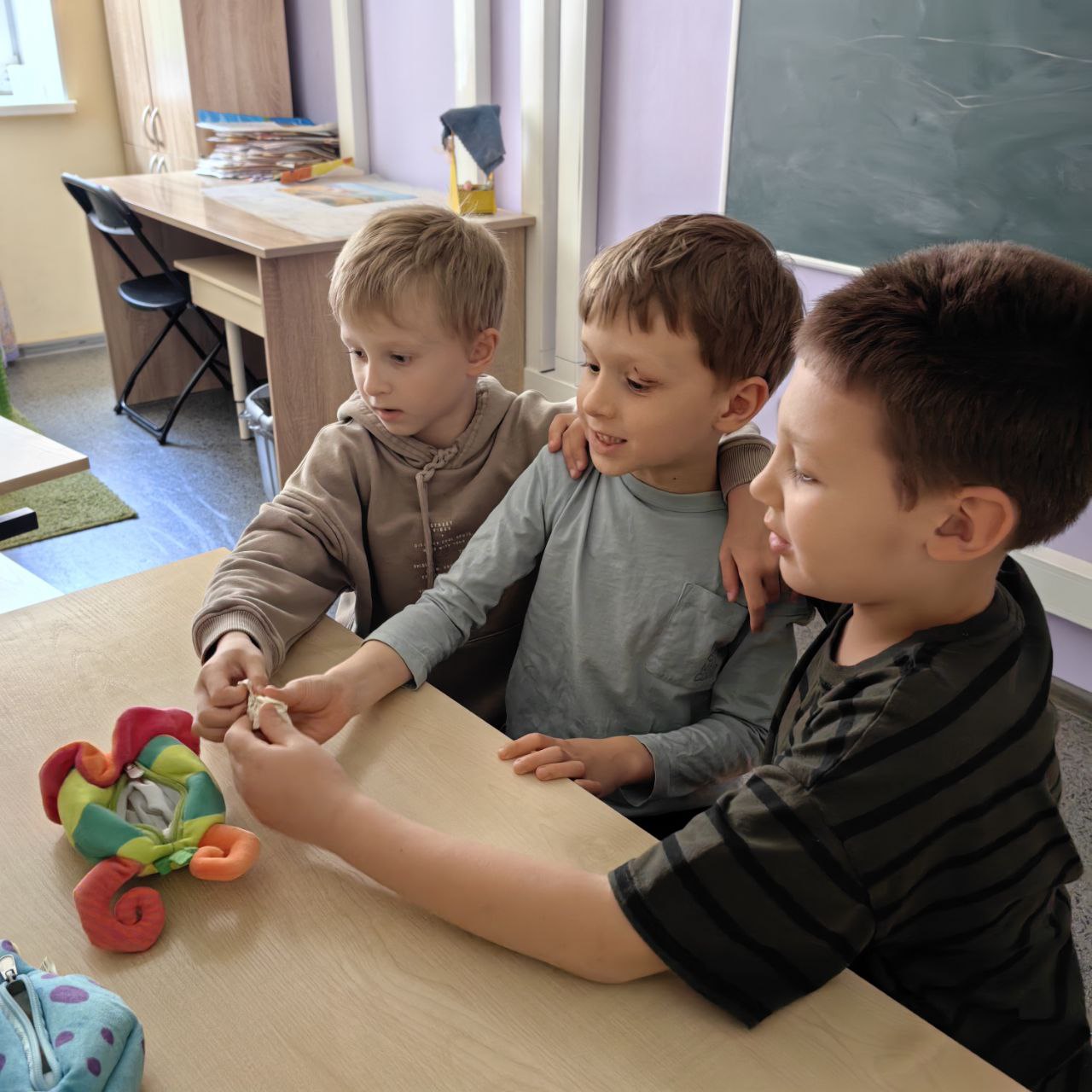 Логопед игра с детьми